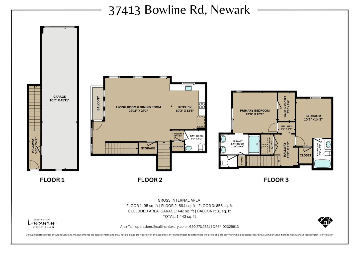 Detail Gallery Image 29 of 29 For 37413 Bowline Rd, Newark,  CA 94560 - 2 Beds | 2/1 Baths