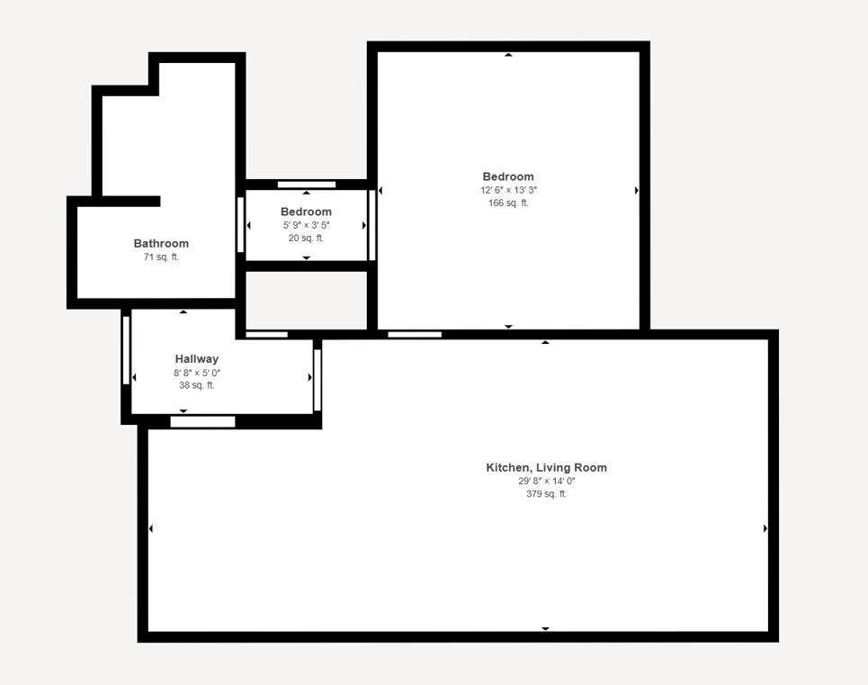 Detail Gallery Image 24 of 24 For 30 E Julian St #307,  San Jose,  CA 95110 - 1 Beds | 1 Baths
