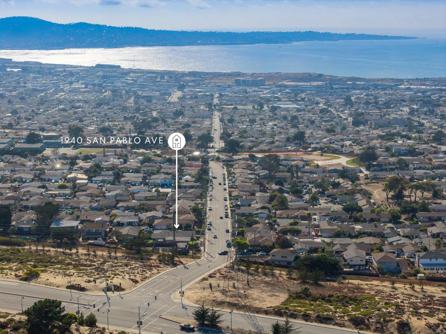 Detail Gallery Image 19 of 20 For 1940 San Pablo Ave, Seaside,  CA 93955 - 3 Beds | 2 Baths