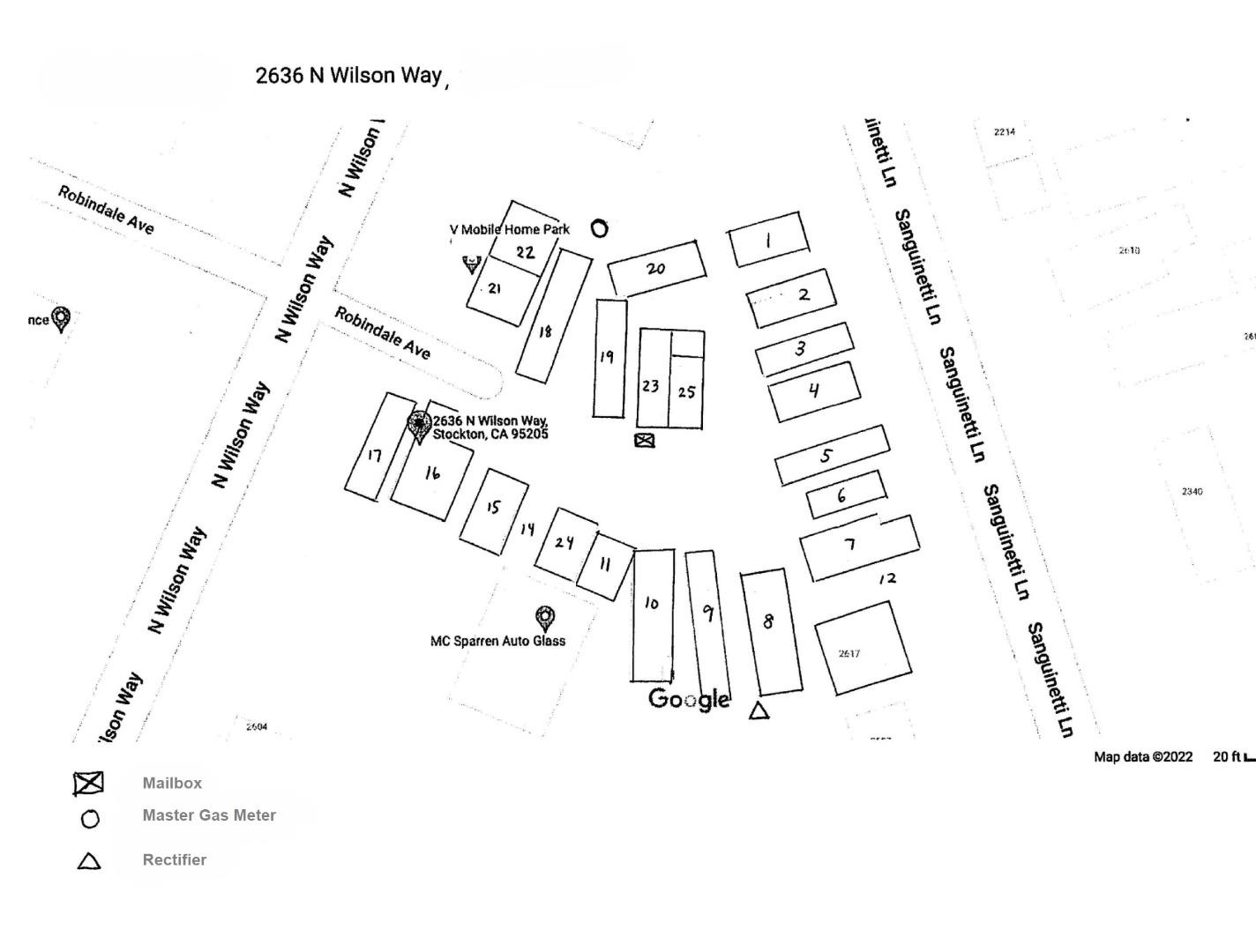 Detail Gallery Image 6 of 6 For Address Not Disclosed, Stockton,  CA 95205 - – Beds | – Baths