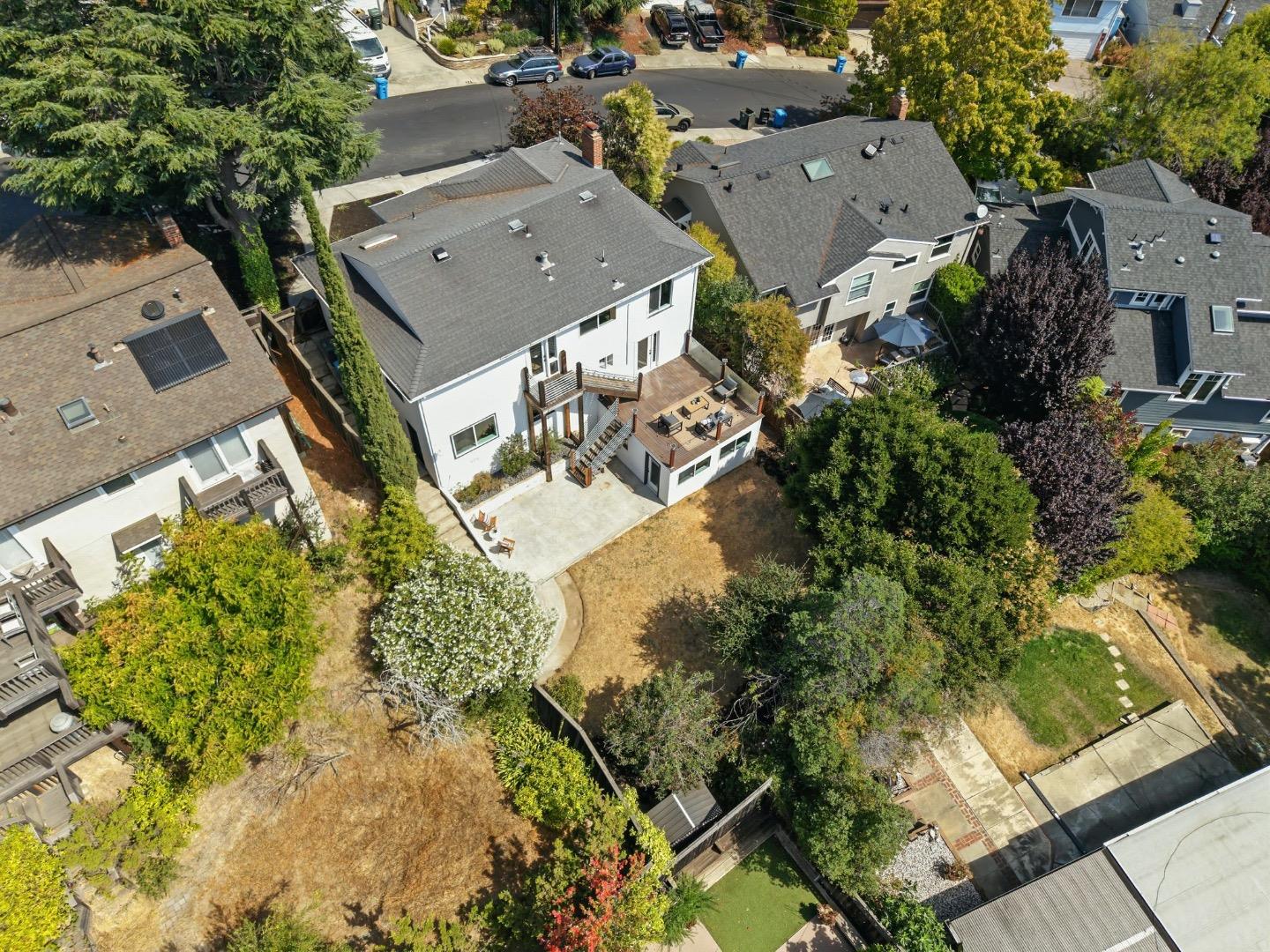 Detail Gallery Image 51 of 53 For 1961 Alden St, Belmont,  CA 94002 - 5 Beds | 4 Baths