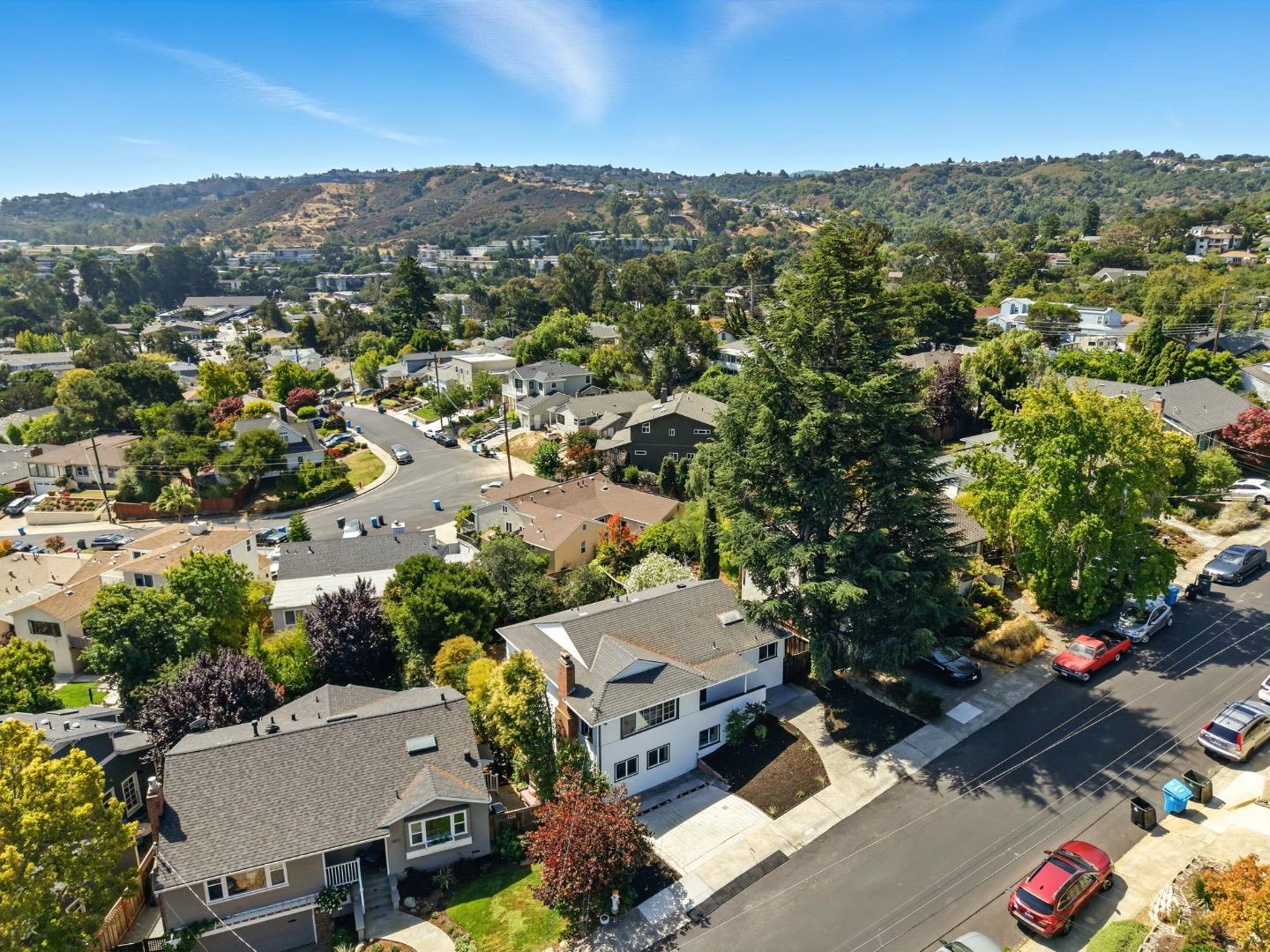 Detail Gallery Image 53 of 53 For 1961 Alden St, Belmont,  CA 94002 - 5 Beds | 4 Baths