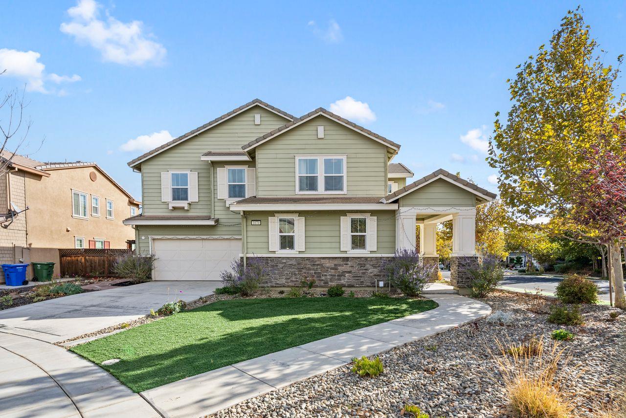 Detail Gallery Image 3 of 48 For 1070 S Atwood Ct, Mountain House,  CA 95391 - 5 Beds | 4/1 Baths
