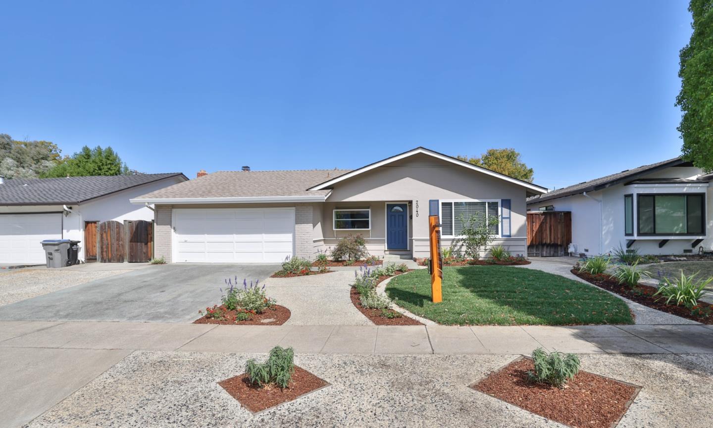 Detail Gallery Image 3 of 42 For 2040 Orestes Way, Campbell,  CA 95008 - 4 Beds | 2 Baths