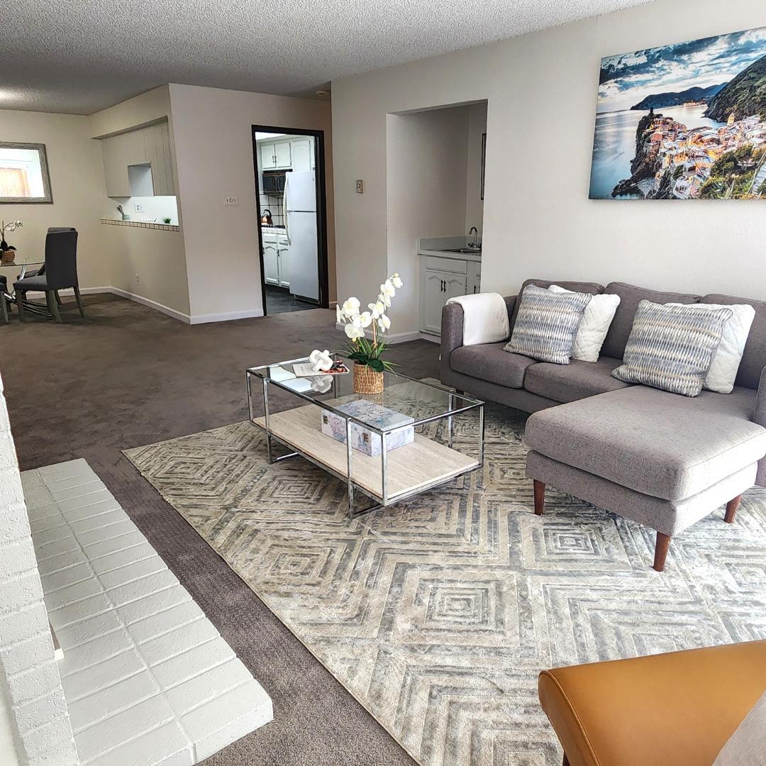 Detail Gallery Image 2 of 24 For 1500 Broadway #205,  Burlingame,  CA 94010 - 2 Beds | 2 Baths