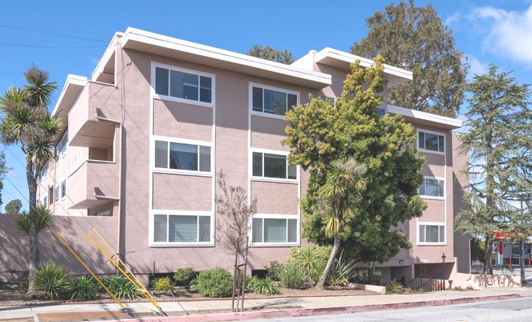 Detail Gallery Image 24 of 24 For 1500 Broadway #205,  Burlingame,  CA 94010 - 2 Beds | 2 Baths