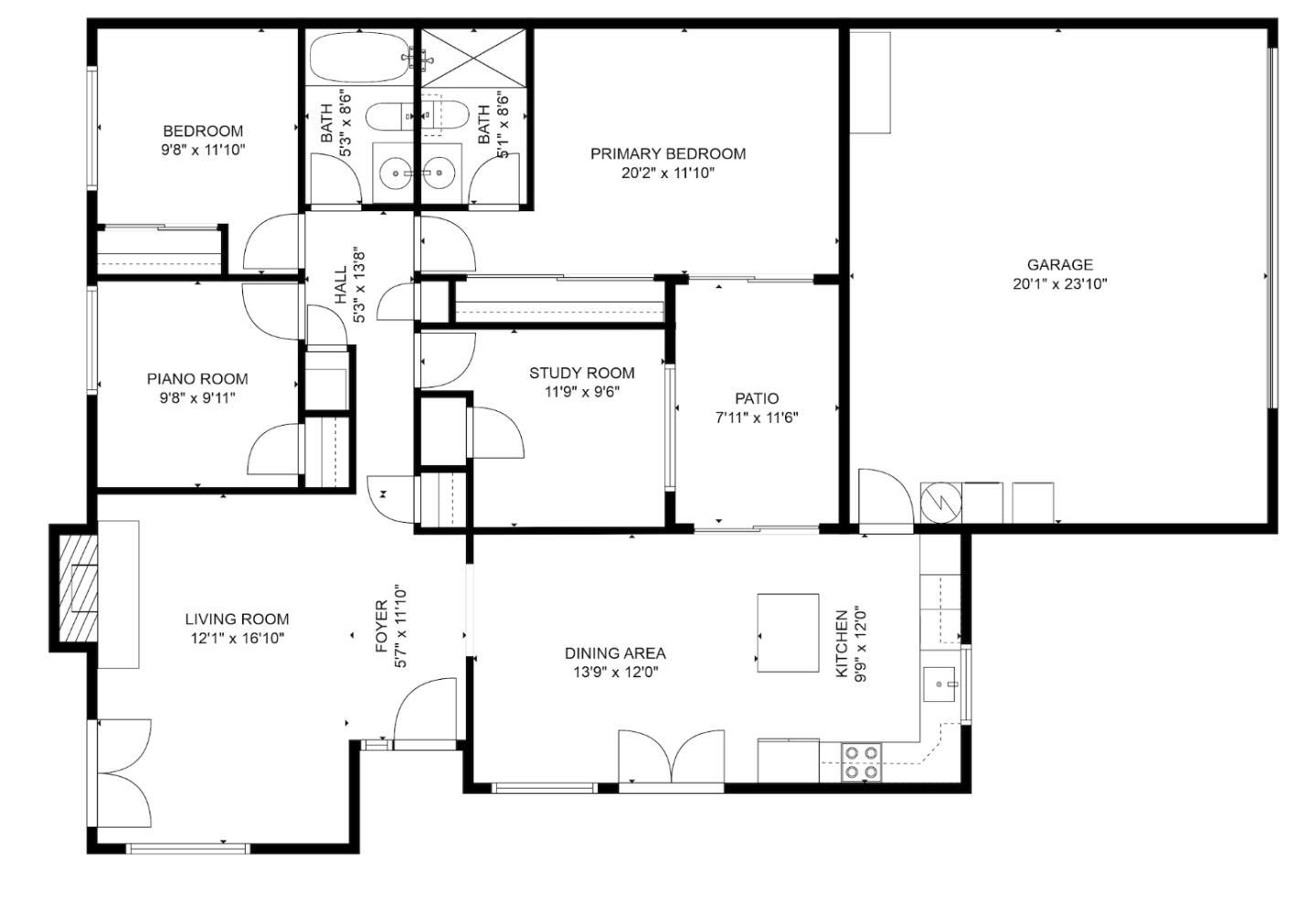Detail Gallery Image 30 of 35 For 33 Hayes Ave, San Jose,  CA 95123 - 4 Beds | 2 Baths