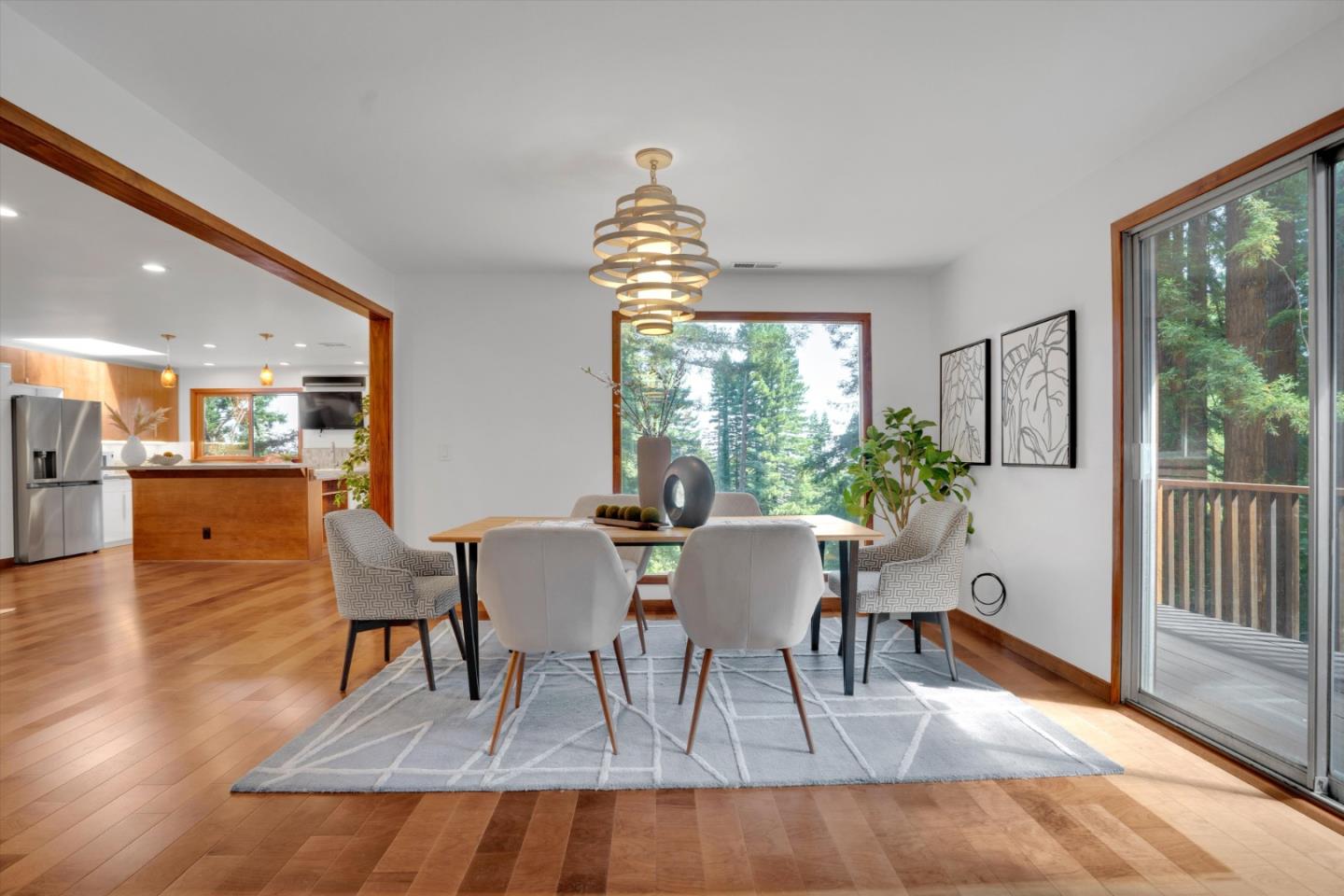 Detail Gallery Image 18 of 56 For 12 Summit Rd, Woodside,  CA 94062 - 4 Beds | 3/1 Baths