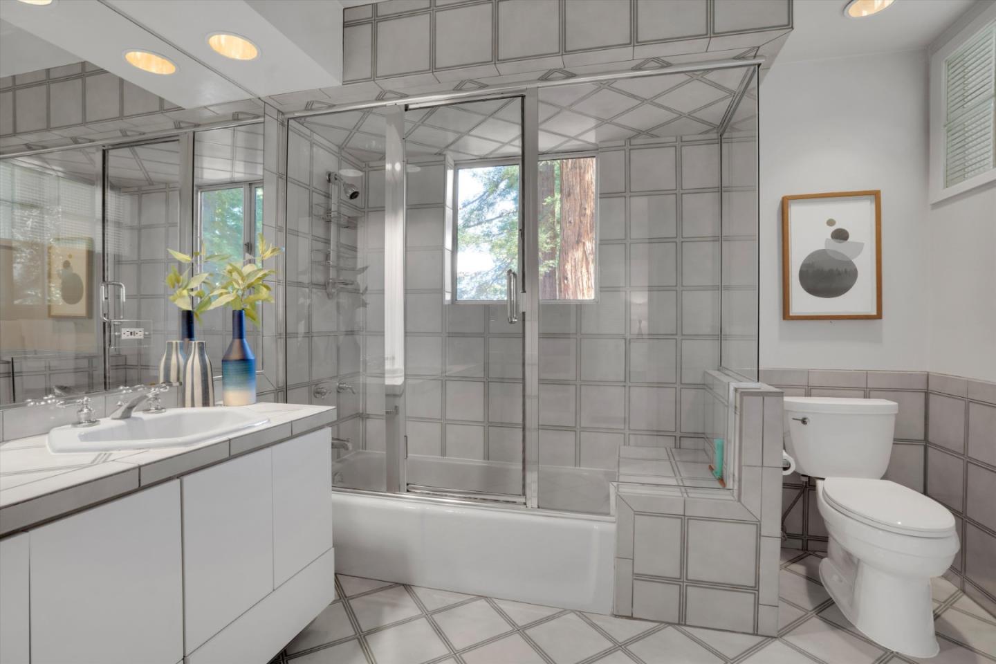 Detail Gallery Image 25 of 56 For 12 Summit Rd, Woodside,  CA 94062 - 4 Beds | 3/1 Baths
