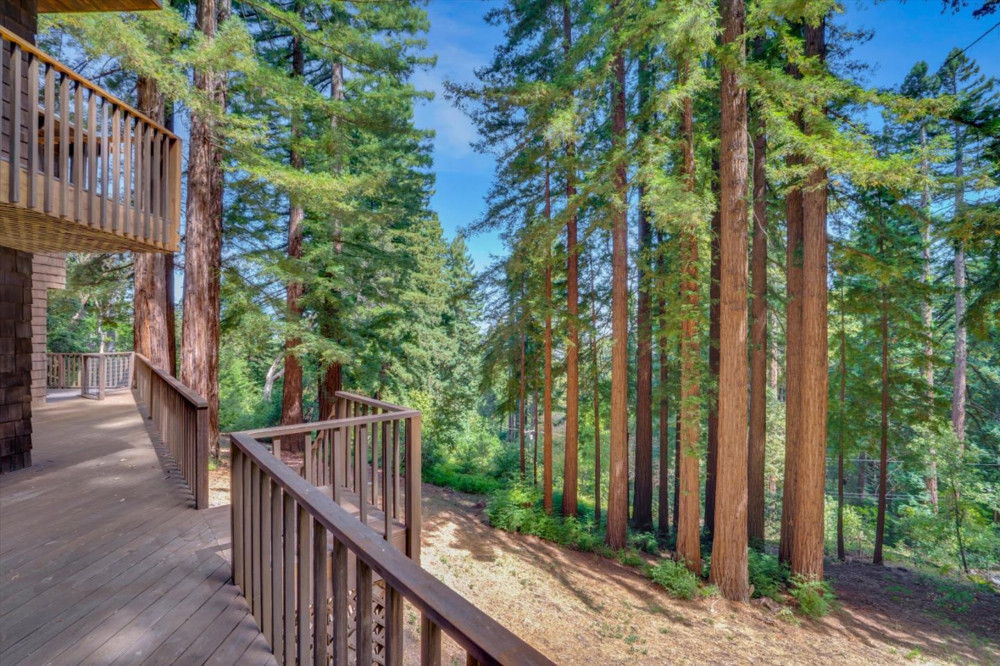 Detail Gallery Image 28 of 56 For 12 Summit Rd, Woodside,  CA 94062 - 4 Beds | 3/1 Baths