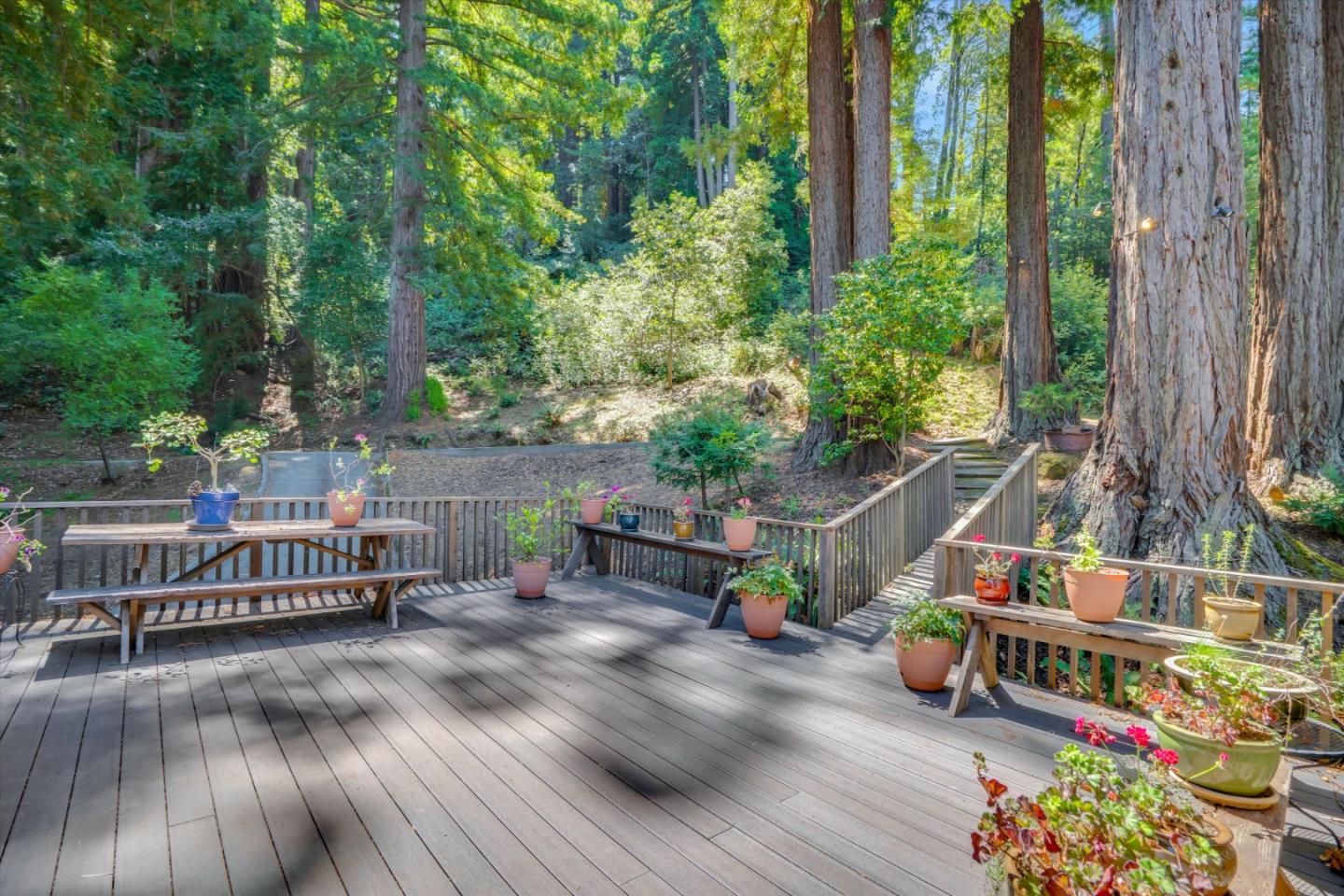 Detail Gallery Image 7 of 56 For 12 Summit Rd, Woodside,  CA 94062 - 4 Beds | 3/1 Baths