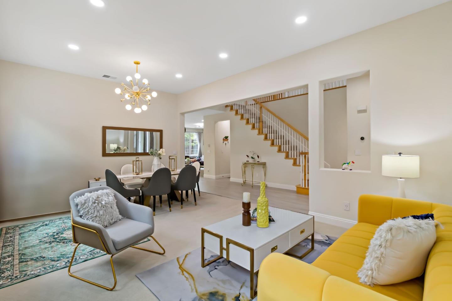 Detail Gallery Image 11 of 98 For 224 Riverland Ct, San Ramon,  CA 94582 - 4 Beds | 4 Baths