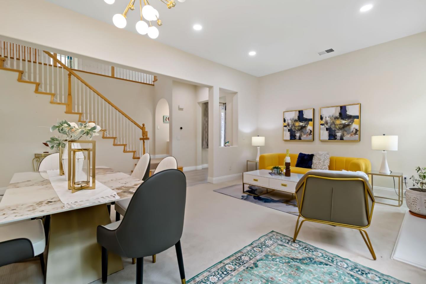 Detail Gallery Image 13 of 98 For 224 Riverland Ct, San Ramon,  CA 94582 - 4 Beds | 4 Baths