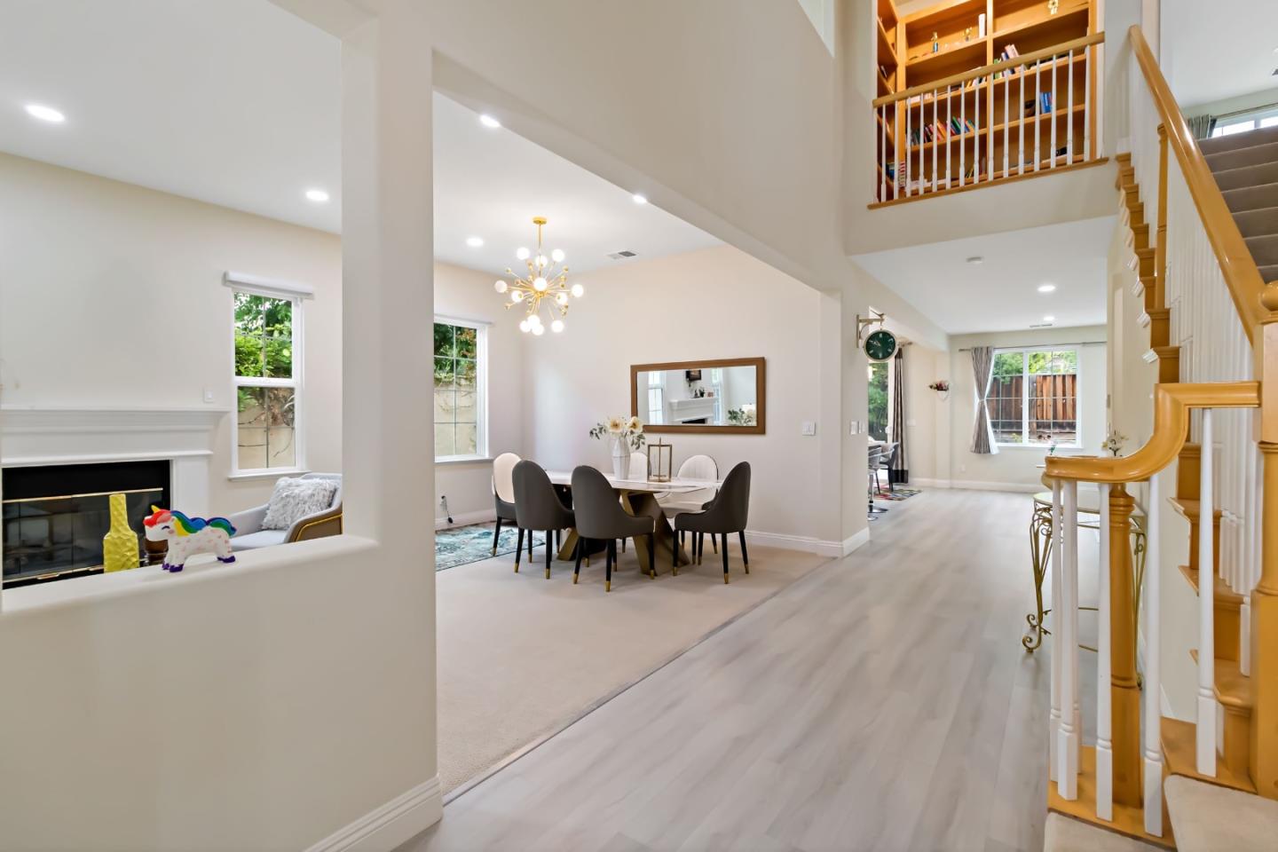 Detail Gallery Image 14 of 98 For 224 Riverland Ct, San Ramon,  CA 94582 - 4 Beds | 4 Baths