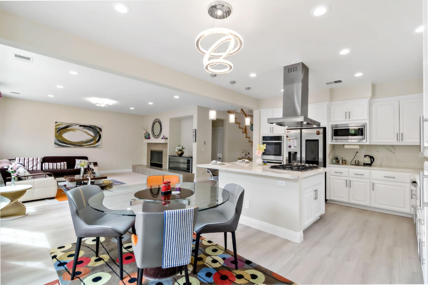 Detail Gallery Image 27 of 98 For 224 Riverland Ct, San Ramon,  CA 94582 - 4 Beds | 4 Baths