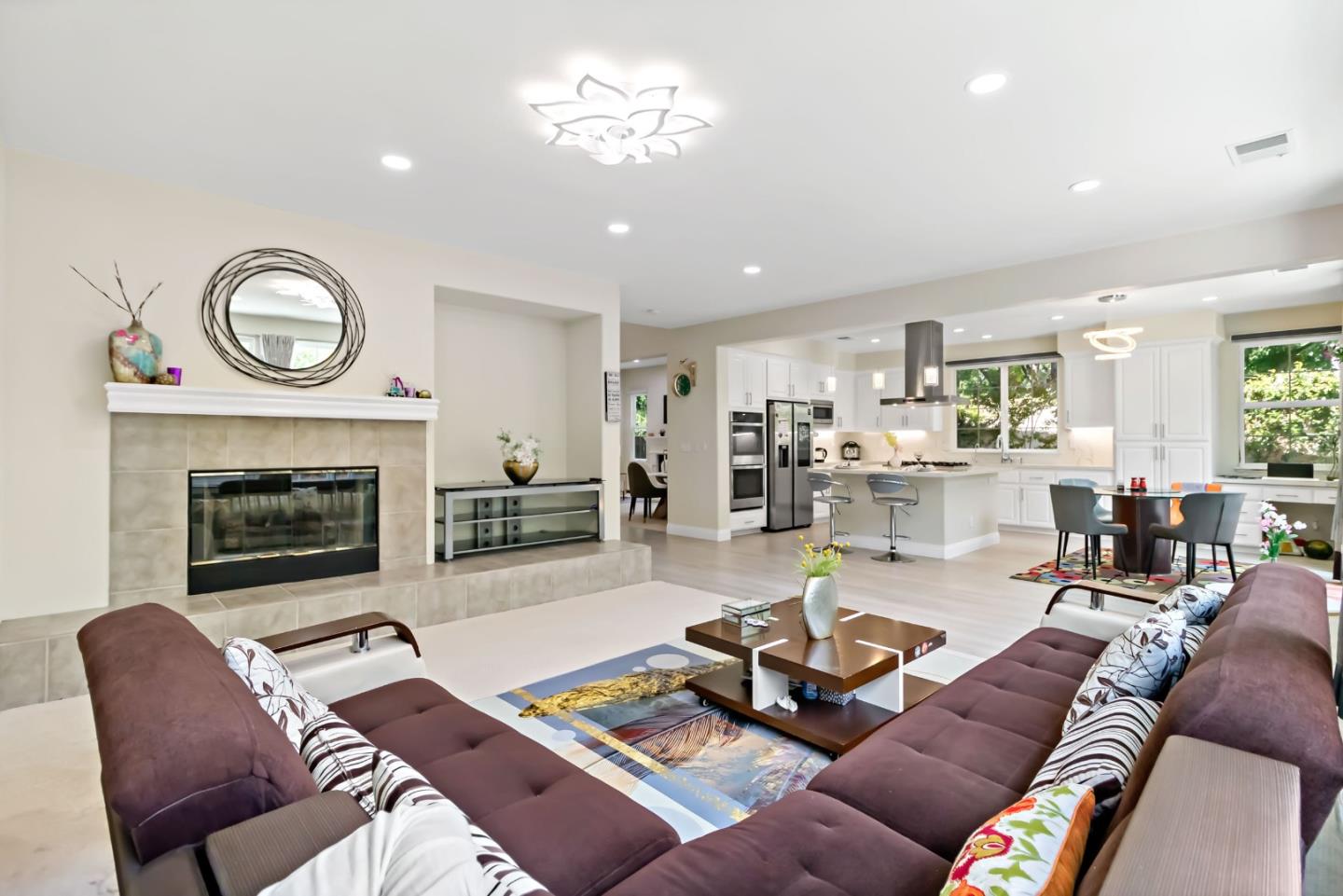 Detail Gallery Image 6 of 98 For 224 Riverland Ct, San Ramon,  CA 94582 - 4 Beds | 4 Baths