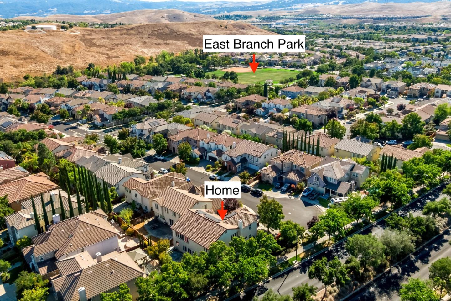 Detail Gallery Image 92 of 98 For 224 Riverland Ct, San Ramon,  CA 94582 - 4 Beds | 4 Baths