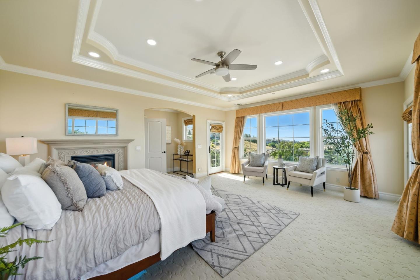 Detail Gallery Image 45 of 93 For 44989 Vista Del Sol, Fremont,  CA 94539 - 7 Beds | 6/2 Baths