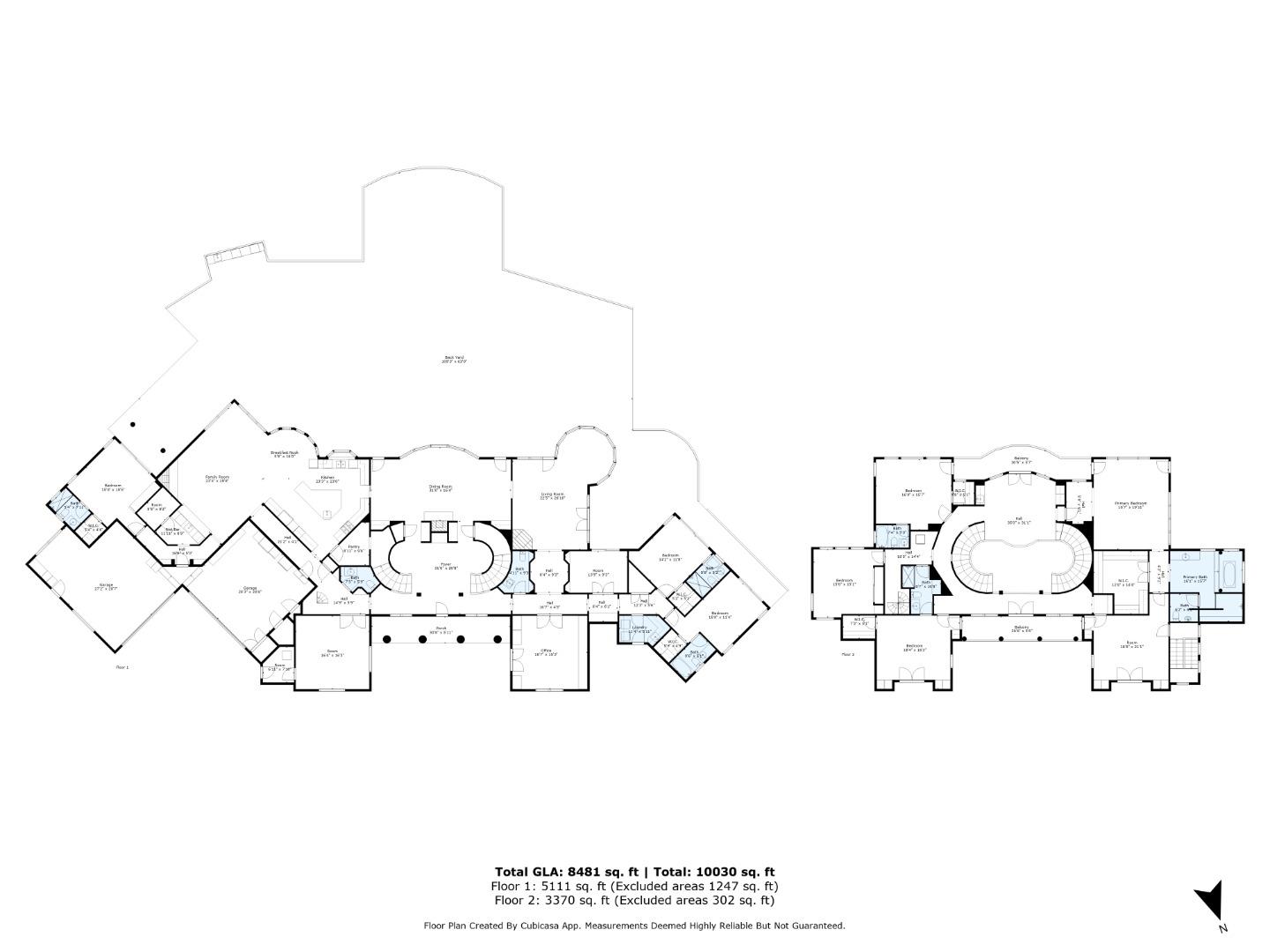 Detail Gallery Image 93 of 93 For 44989 Vista Del Sol, Fremont,  CA 94539 - 7 Beds | 6/2 Baths