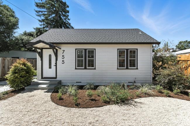 Detail Gallery Image 2 of 26 For 755 Homer Ave, Palo Alto,  CA 94301 - 2 Beds | 2 Baths