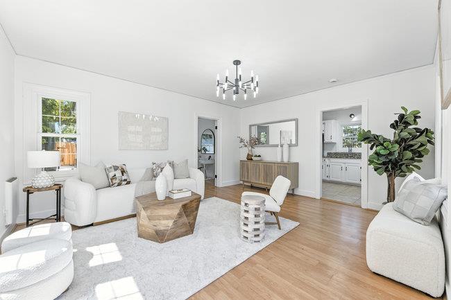 Detail Gallery Image 3 of 26 For 755 Homer Ave, Palo Alto,  CA 94301 - 2 Beds | 2 Baths