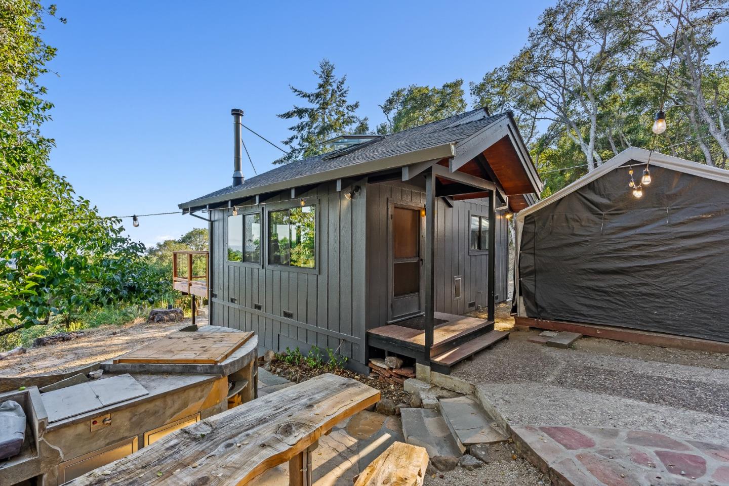 Detail Gallery Image 34 of 56 For 579 San Juan Pass, Corralitos,  CA 95076 - 1 Beds | 1 Baths
