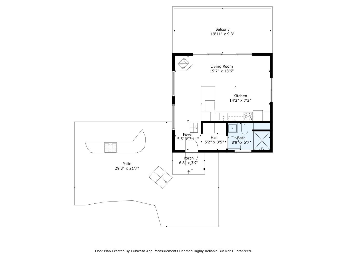 Detail Gallery Image 54 of 56 For 579 San Juan Pass, Corralitos,  CA 95076 - 1 Beds | 1 Baths