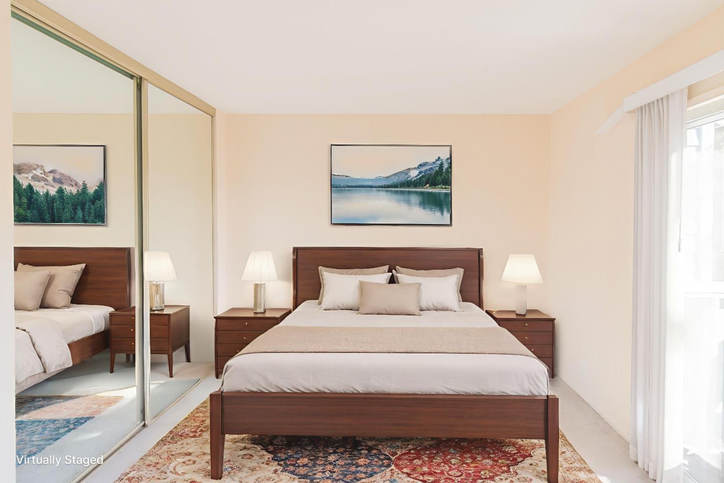 Detail Gallery Image 4 of 23 For 1527 Four Oaks Cir, San Jose,  CA 95131 - 1 Beds | 1 Baths