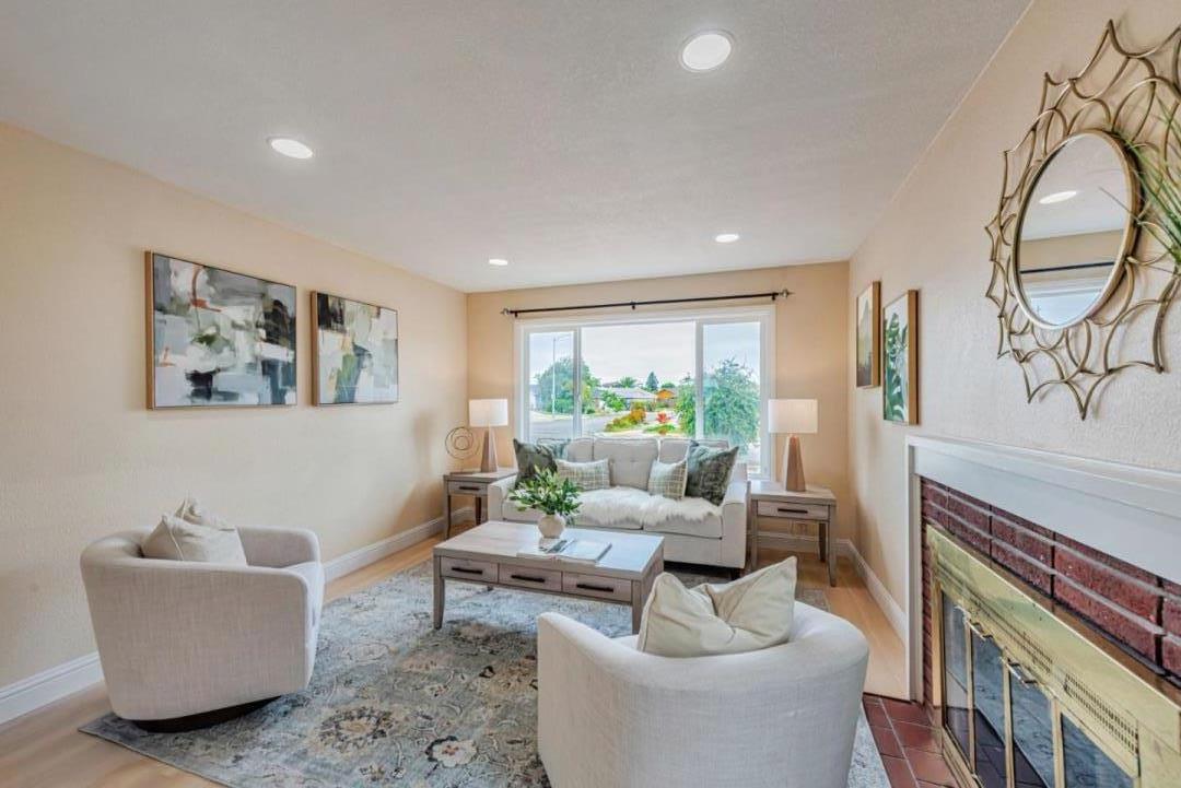 Detail Gallery Image 3 of 22 For 4692 Nelson St, Fremont,  CA 94538 - 3 Beds | 2 Baths