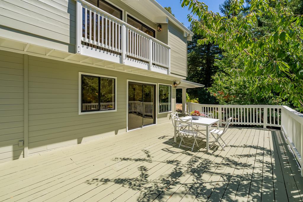 Detail Gallery Image 25 of 45 For 300 Vine Hill Rd, Santa Cruz,  CA 95065 - 4 Beds | 3/1 Baths