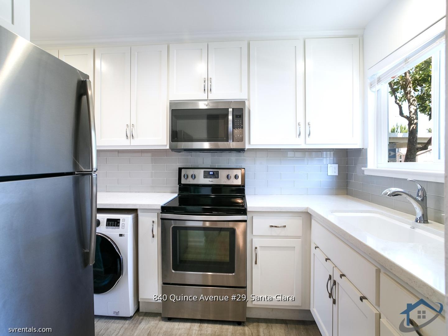 Detail Gallery Image 6 of 9 For 840 Quince Ave #29,  Santa Clara,  CA 95051 - 2 Beds | 1/1 Baths