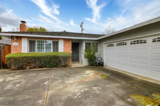 Detail Gallery Image 1 of 28 For 1108 Topaz Ave, San Jose,  CA 95117 - 3 Beds | 2 Baths