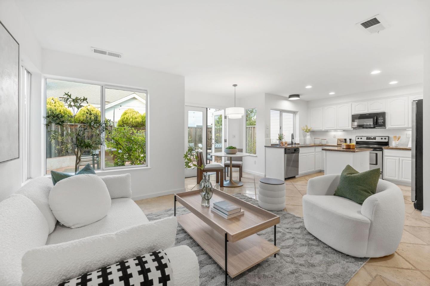 Detail Gallery Image 4 of 75 For 445 Mcdonnel Rd, Alameda,  CA 94502 - 3 Beds | 2/1 Baths