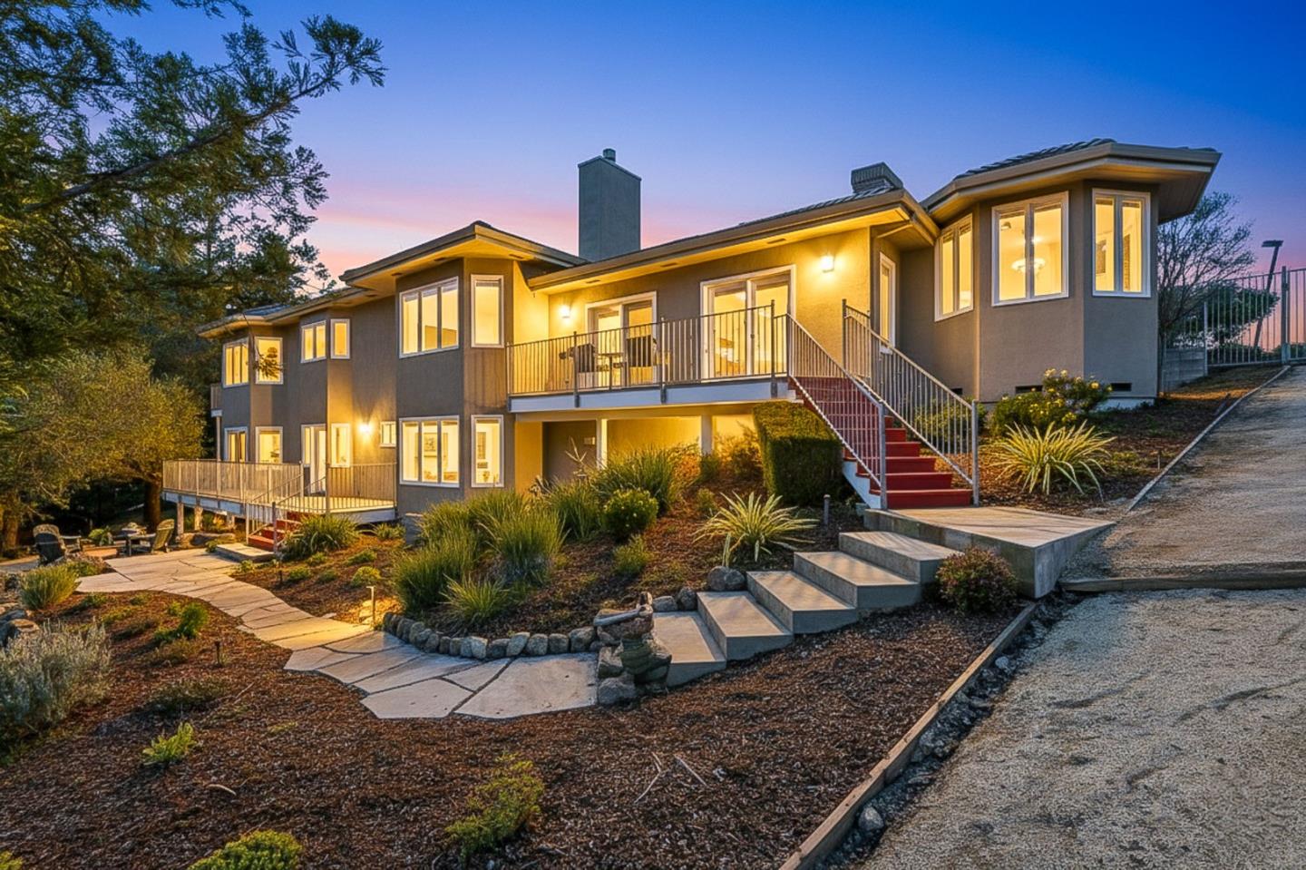 Detail Gallery Image 72 of 74 For 15955 Cerro Vista Ct, Los Gatos,  CA 95032 - 4 Beds | 3/1 Baths