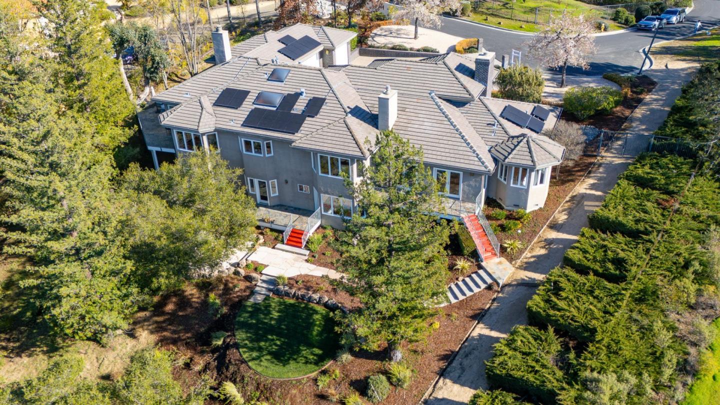 Detail Gallery Image 73 of 74 For 15955 Cerro Vista Ct, Los Gatos,  CA 95032 - 4 Beds | 3/1 Baths