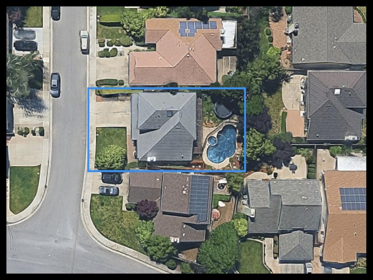 Detail Gallery Image 2 of 2 For 4315 Montmorency Ct, San Jose,  CA 95118 - 4 Beds | 2/1 Baths