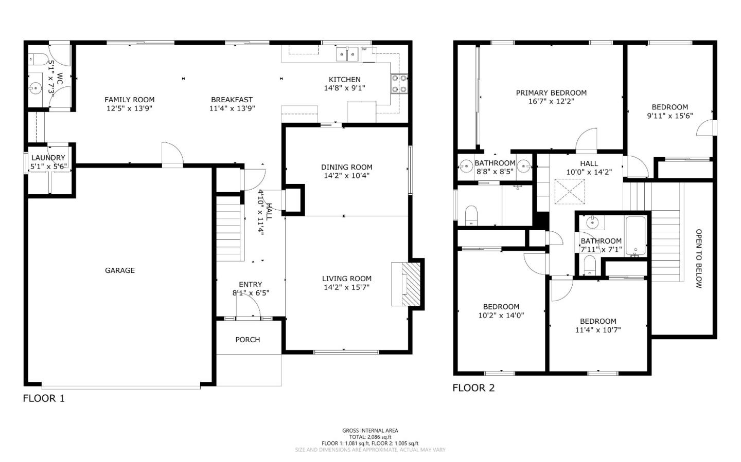 Detail Gallery Image 25 of 36 For 4315 Montmorency Ct, San Jose,  CA 95118 - 4 Beds | 2/1 Baths