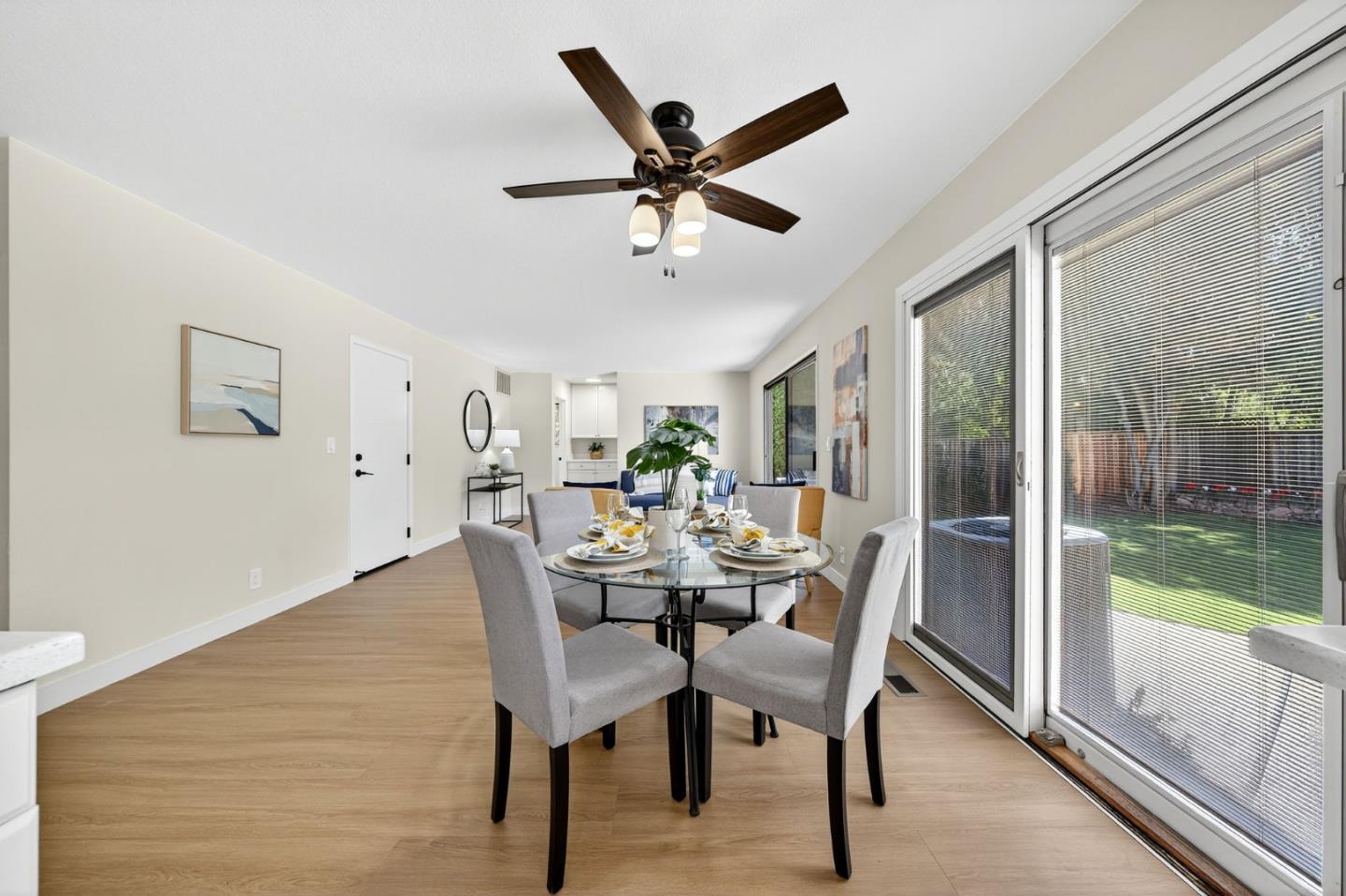 Detail Gallery Image 9 of 36 For 4315 Montmorency Ct, San Jose,  CA 95118 - 4 Beds | 2/1 Baths