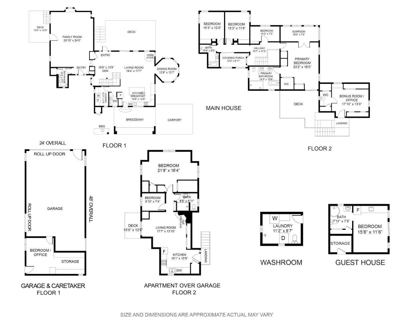 Detail Gallery Image 108 of 136 For 7919 Empire Grade, Santa Cruz,  CA 95060 - 7 Beds | 6/2 Baths