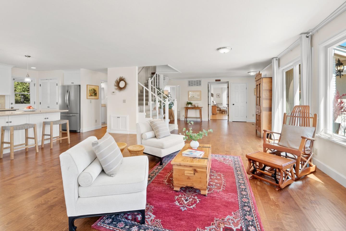 Detail Gallery Image 11 of 136 For 7919 Empire Grade, Santa Cruz,  CA 95060 - 7 Beds | 6/2 Baths