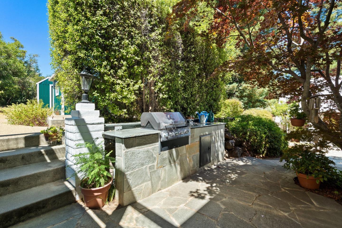 Detail Gallery Image 121 of 136 For 7919 Empire Grade, Santa Cruz,  CA 95060 - 7 Beds | 6/2 Baths