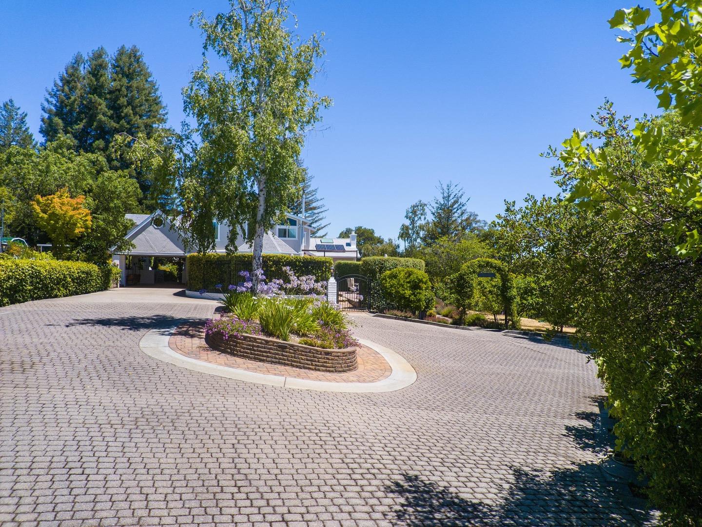 Detail Gallery Image 124 of 136 For 7919 Empire Grade, Santa Cruz,  CA 95060 - 7 Beds | 6/2 Baths