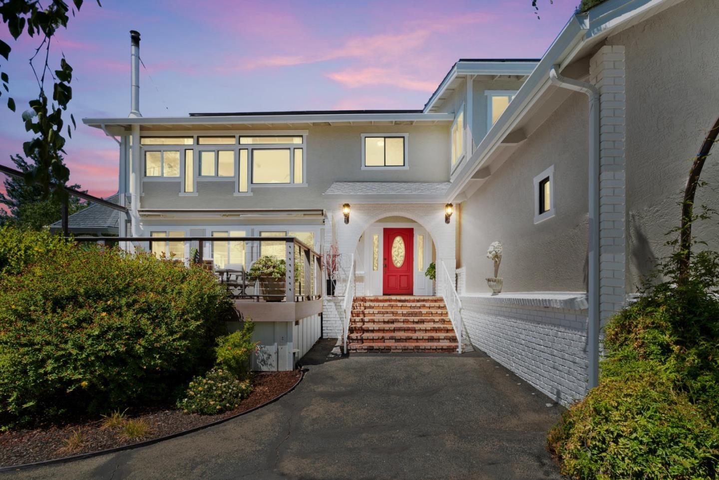 Detail Gallery Image 129 of 136 For 7919 Empire Grade, Santa Cruz,  CA 95060 - 7 Beds | 6/2 Baths