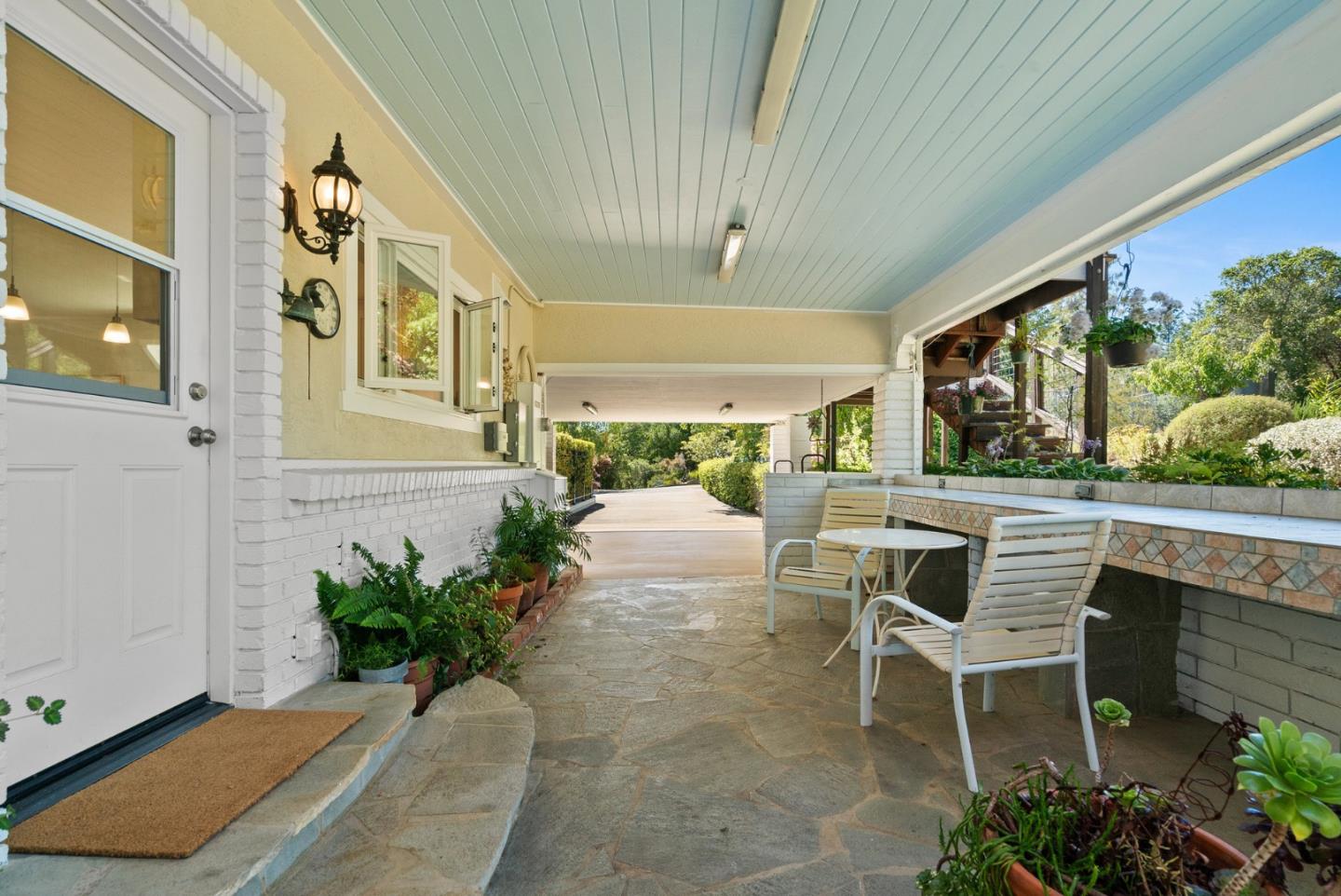 Detail Gallery Image 62 of 136 For 7919 Empire Grade, Santa Cruz,  CA 95060 - 7 Beds | 6/2 Baths