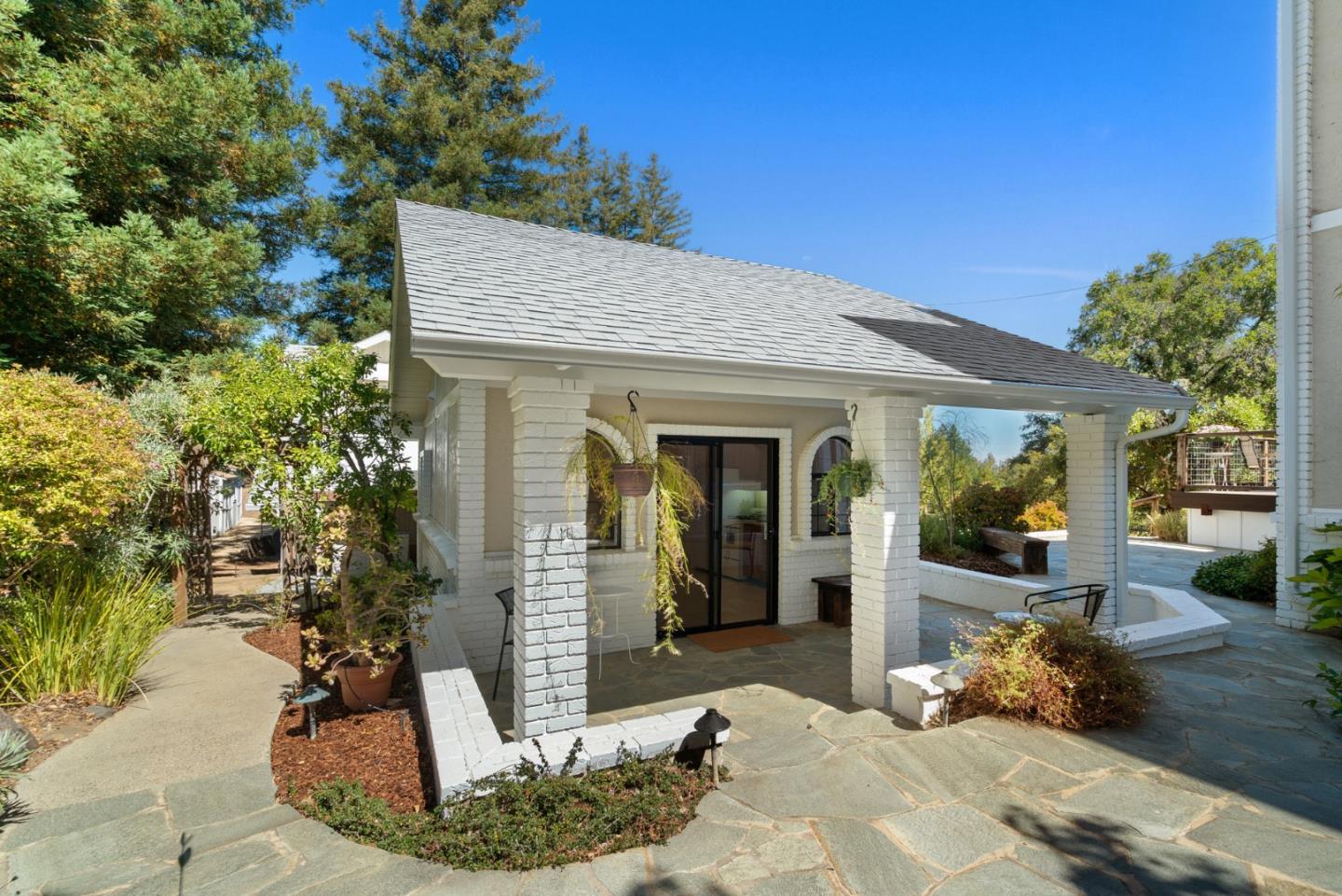Detail Gallery Image 65 of 136 For 7919 Empire Grade, Santa Cruz,  CA 95060 - 7 Beds | 6/2 Baths