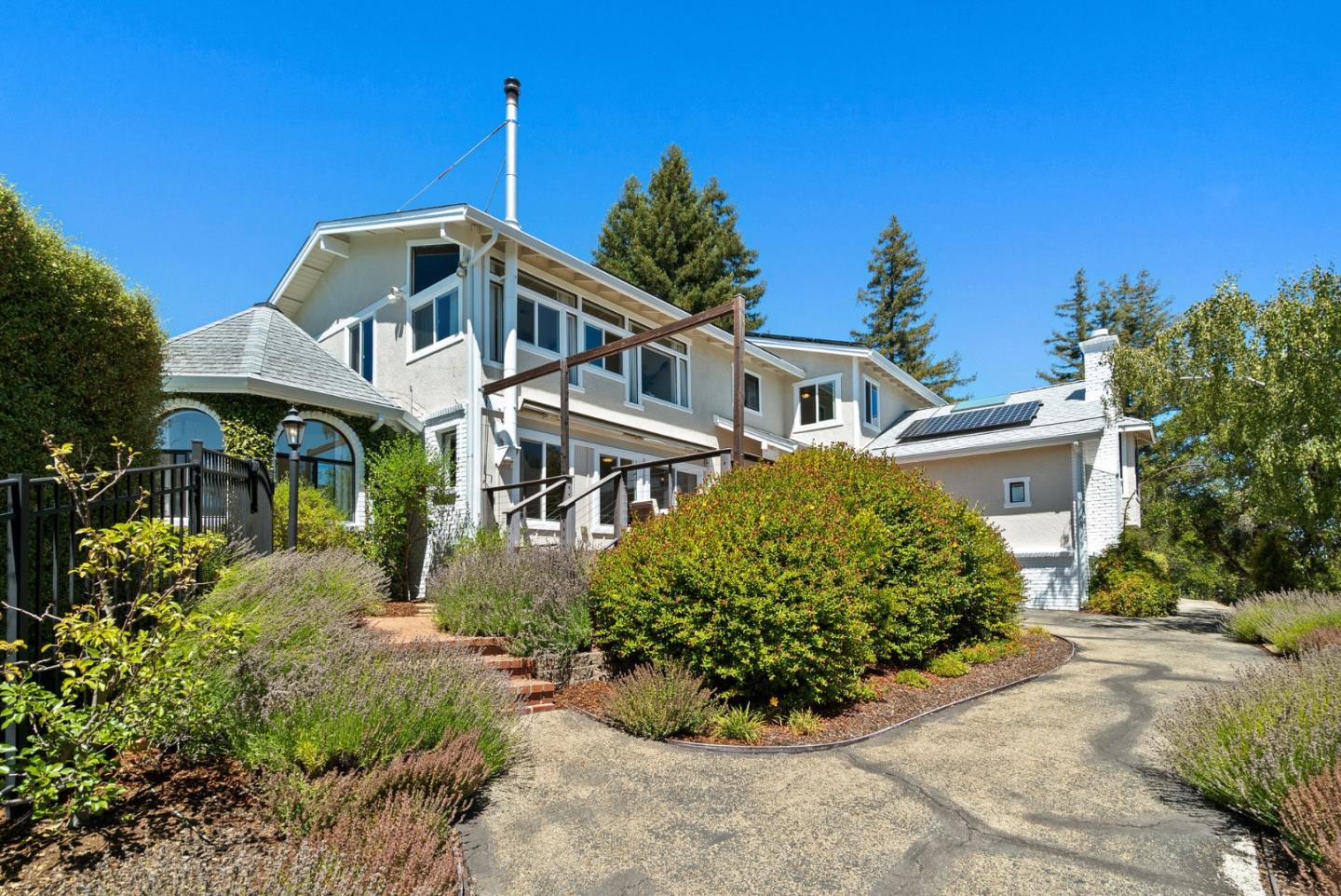 Detail Gallery Image 72 of 136 For 7919 Empire Grade, Santa Cruz,  CA 95060 - 7 Beds | 6/2 Baths