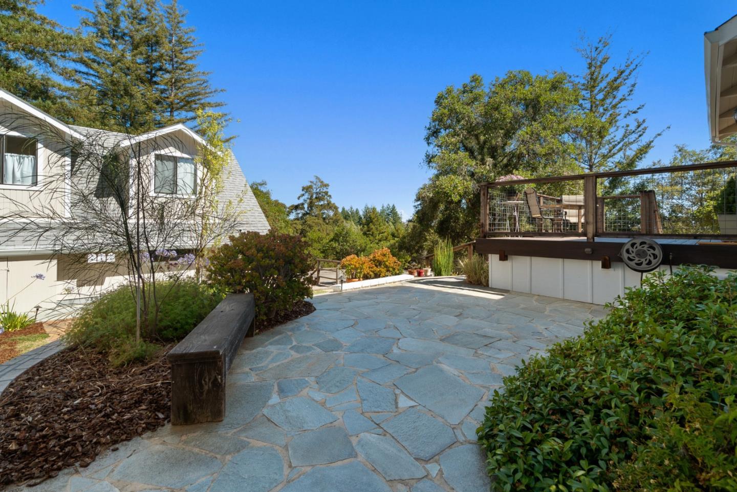 Detail Gallery Image 88 of 136 For 7919 Empire Grade, Santa Cruz,  CA 95060 - 7 Beds | 6/2 Baths