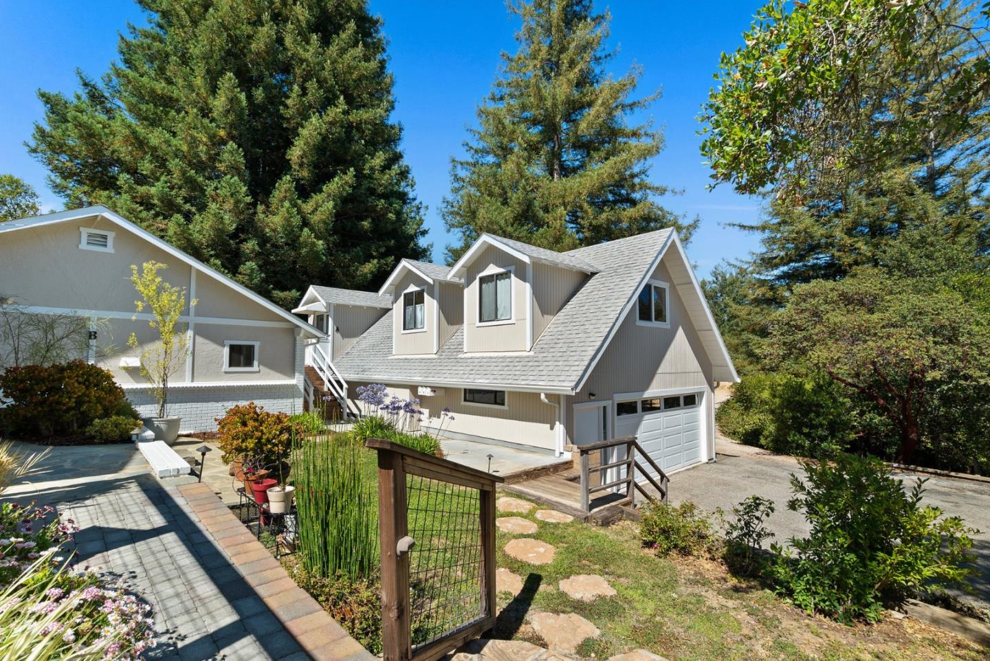 Detail Gallery Image 89 of 136 For 7919 Empire Grade, Santa Cruz,  CA 95060 - 7 Beds | 6/2 Baths