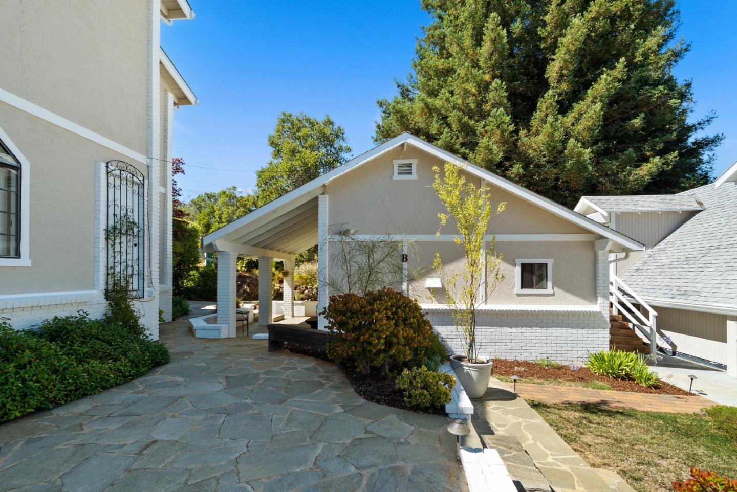 Detail Gallery Image 90 of 136 For 7919 Empire Grade, Santa Cruz,  CA 95060 - 7 Beds | 6/2 Baths