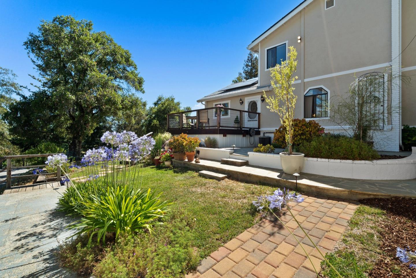 Detail Gallery Image 92 of 136 For 7919 Empire Grade, Santa Cruz,  CA 95060 - 7 Beds | 6/2 Baths